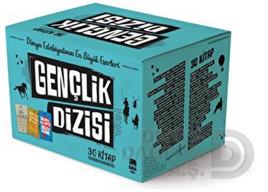 EMA KİTAP/ GENÇLİK DİZİSİ 6.7.8.SINIF  30 KİTAP