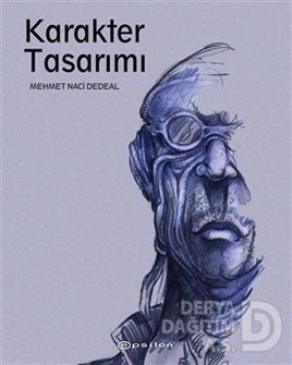 EPSİLON / KARAKTER TASARIMI / MEHMET NACİ DEDEAL