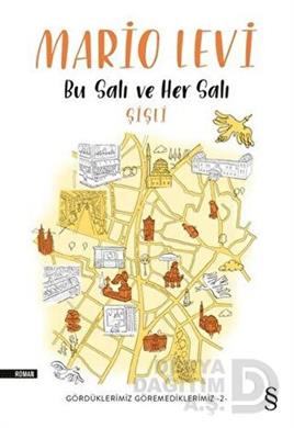 EVEREST /  BU SALI VE HER SALI - MARİO LEVİ