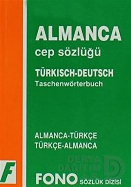 FONO / ALMANCA CEP SÖZLÜĞÜ