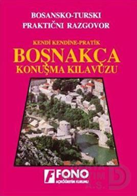 FONO / BOŞNAKÇA / KONUŞMA KILAVUZU