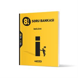 Hız Yayınları - 8. Sınıf İngilizce Soru Bankası