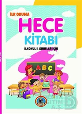 KARATAY /  HECE KİTABI - İLK OKUMA (İLKOKUL 1.SINIFLAR İÇİN)