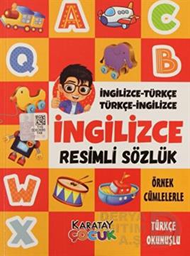 KARATAY /  İNGİLİZCE RESİMLİ SÖZLÜK (12X16)