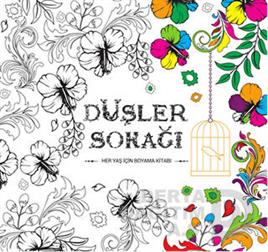 KARATAY /  MANDALA - DÜŞLER SOKAĞI (HER YAŞ İÇİN BOYAMA)