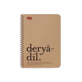 KESKİN 500216 16X22 80YP ÇİZGİLİ LUGAT 365 SPR KRAFT KPK DERYADİL DEF