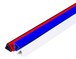 MAPİ 214 10 01 ÜÇGEN PROFİL 10MM SİYAH