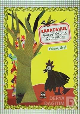 MARSIK / KARATAVUK GÖRSEL OYUN VE OKUMA KİTABI