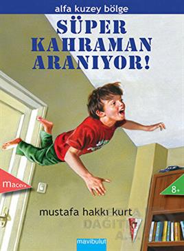 MAVİ BULUT / SÜPER KAHRAMAN ARANIYOR - ALFA SÜPER