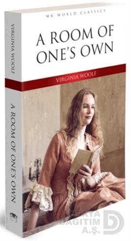 MK / A ROOM OF ONES OWN - İNGİLİZCE ROMAN