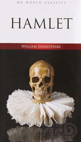 MK / HAMLET - İNGİLİZCE ROMAN