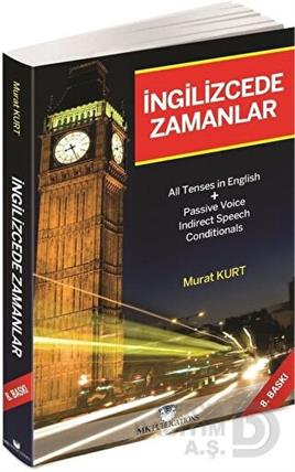 MK / İNGİLİZCE ZAMANLAR