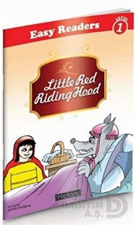 MK / LEVEL 1 LİTTLE RED RİDİNG HOOD