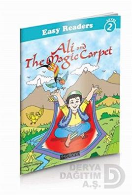 MK / LEVEL 2 ALİ AND THE MAGİC CARPET