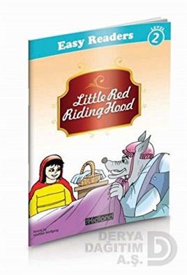 MK / LEVEL 2 LİTTLE RED RİDİNG HOOD