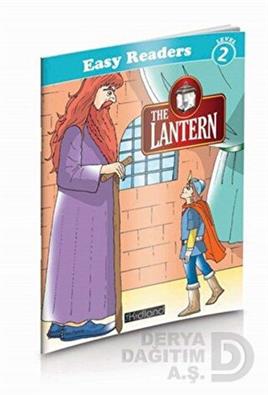 MK / LEVEL 2 LTHE LANTERN