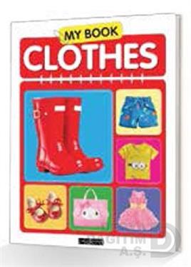 MK / MY BOOK CLOTHES