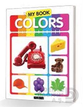 MK / MY BOOK COLORS