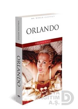 MK / ORLONDO - İNGİLİZCE ROMAN