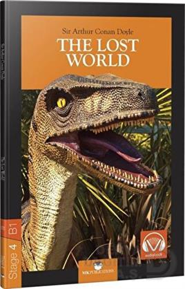MK / STAGE 4 - LOST WORLD