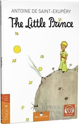 MK / STAGE 4 B1 - THE LITTLE PRINCE