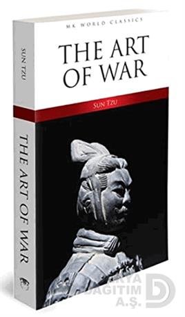 MK / THE ART OF WAR - İNGİLİZCE ROMAN