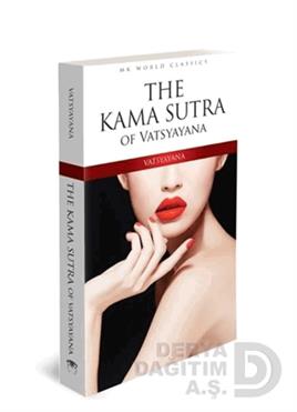 MK / THE KAMA SUTRA OF VATSYAYANA - İNGİLİZCE ROMAN