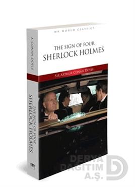 MK / THE SİNG OF FOUR SHERLOCK HOLMES - İNGİLİZCE ROMAN