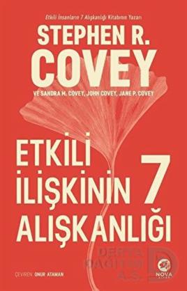 NOVA /  ETKİLİ İLİŞKİNİN 7 ALIŞKANLIĞI
