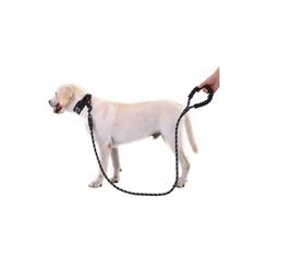 Orta ve Büyük Boy Köpekler İçin Kalın Gezdirme Tasma Kayışı Reflektörlü 130 Cm SYG-ReflektörTasma