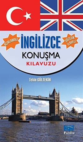 PARILTI / İNGİLİZCE KONUŞMA KLAVUZU