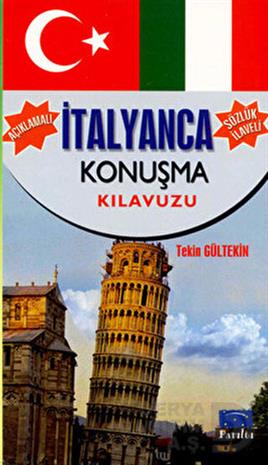 PARILTI / İTALYANCA KONUŞMA KILAVUZU