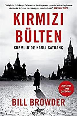 PEGASUS / KIRMIZI BÜLTEN / BILL BROWDER