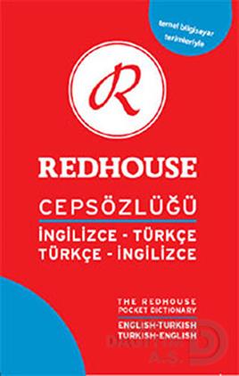 REDHOUSE /  CEP SÖZLÜĞÜ ( RS004  - İNG-TÜR-TÜR-İNG )