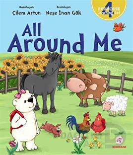 REDHOUSE / ALL AROUND ME (LEARNİNG SET 4)