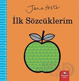 REDHOUSE / İLK KİTAPLARIM -  İLK SÖZCÜKLERİM