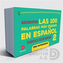 REDHOUSE / LAS 100 PALABRAS MAS USADAS EN ESPANOL2