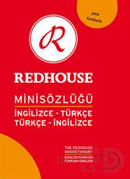 REDHOUSE / MİNİ SÖZLÜK 6090 - (RS006)