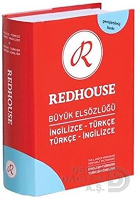 REDHOUSE / RS007-BÜYÜK EL SÖZLÜĞÜ