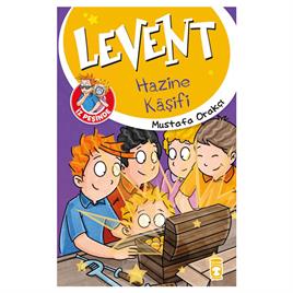 TİMAŞ / LEVENT İZ PEŞİNDE 20  HAZİNE KAŞİFİ