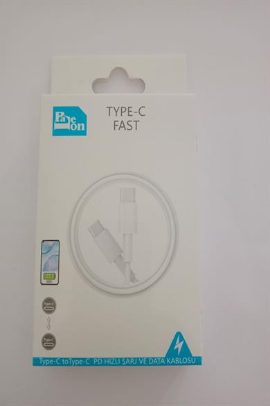 Type-C PD Hızlı Şarj&Data Kablosu plo-k21