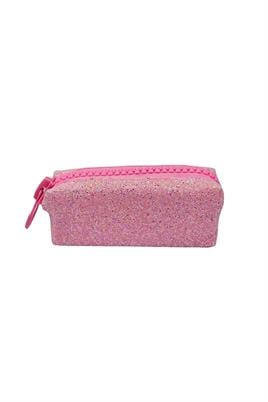 Unicus Big Zip Swarovski Taşlı Pastel-Neon SYG-Unicus955