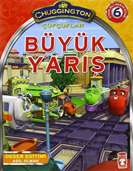 TİMAŞ / ÇUFÇUFLAR DİYARI SETİ 2