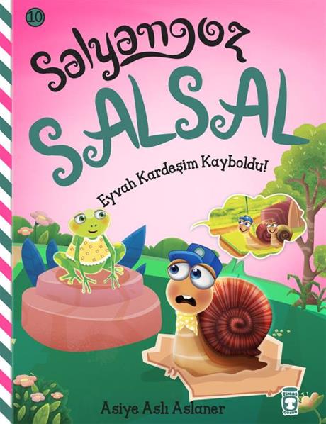 TİMAŞ / SALYANGOZ SALSAL -EYVAH KARDEŞİM KAYBOLDU