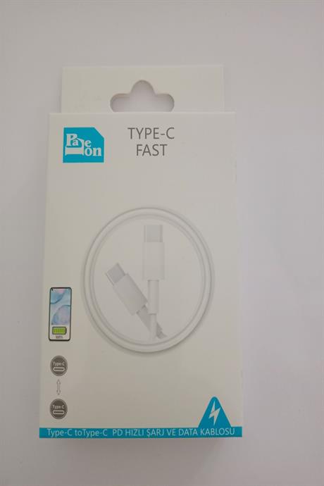 Type-C PD Hızlı Şarj&Data Kablosu plo-k21