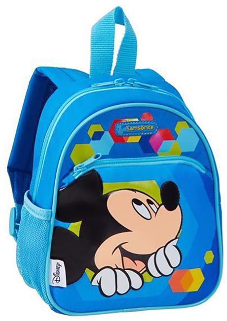 UMİX 17C-01003 SAMSONITE MICKEY OKUL ÇANTASI XS