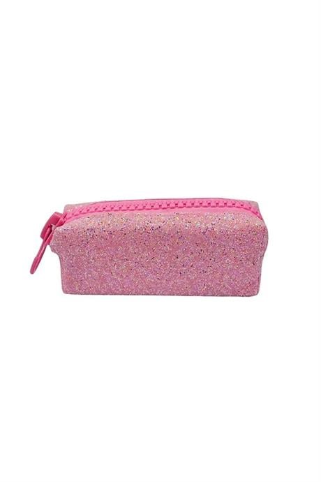 Unicus Big Zip Swarovski Taşlı Pastel-Neon SYG-Unicus955