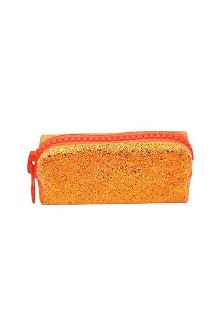 Unicus Big Zip Swarovski Taşlı Pastel-Neon SYG-Unicus955