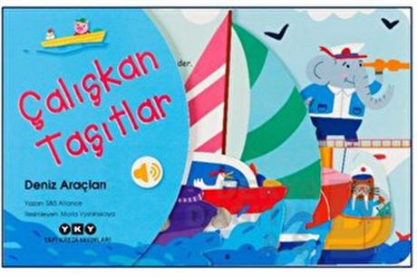 YKY / ÇALIŞKAN TAŞITLAR - DENİZ ARAÇLARI