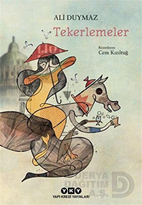 YKY / TEKERLEMELER / ALİ DUYMAZ
